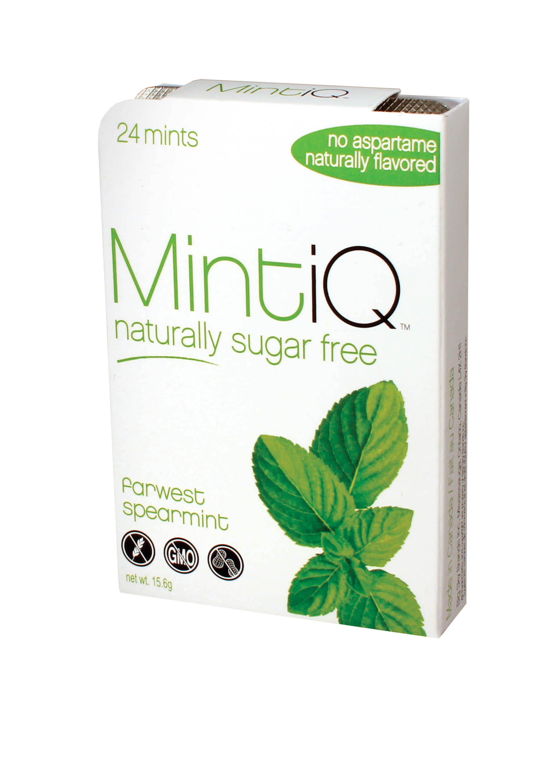 Naturally Sugar Free Mints - Farwest Spearmint